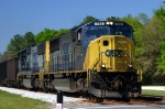 CSX 743